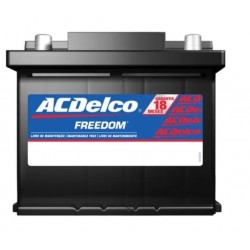 Bateria ACDelco 60Ah 12V selada