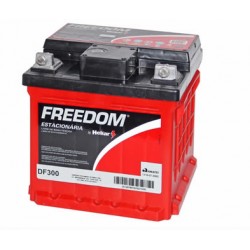 Bateria Freedom 30Ah 12v df-300 estacionaria