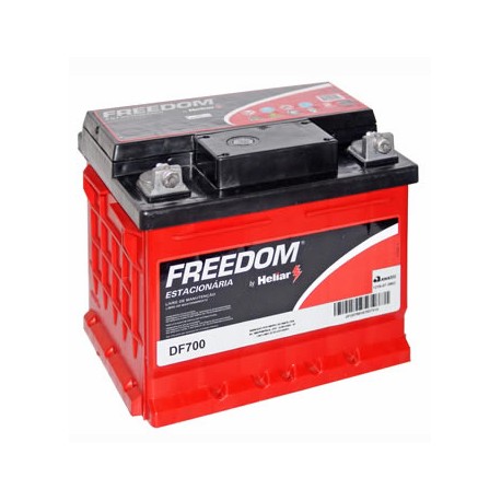 Bateria Freedom 50Ah 12v df-700 estacionaria