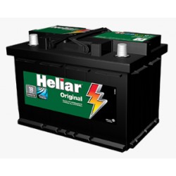 bateria Heliar 70Ah 12V