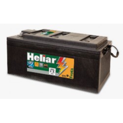Bateria Heliar 200Ah 12V selada
