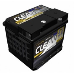 Bateria Moura clean 30Ah 12V selada.